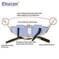 thumbnail image 6 of Ehucon Sit to Stand Lift Sling Assist Aid Support Belt for Elderly 500lbs Safety Working Load L, 6 of 7