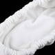 thumbnail image 4 of Fundas para cuchillas de patines de hielo, protectores para patines de patinaje artístico, se adaptan desde jóvenes hasta adultos. Blanca l, 4 of 9