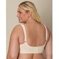 thumbnail image 6 of Playtex Bra 18 Hour Ultimate Shoulder Comfort Wirefree Women's Wide Straps 4693, 6 of 10