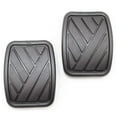 thumbnail image 2 of Easy Installation Brake Clutch Pedal Pads for Suzuki Swift Vitara Samur, 2 of 2