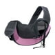 thumbnail image 1 of Mochila Bandolera para Perros Pequeños, Transpirable, de Malla, Manos Libres, Ideal para Viajes | Correa Acolchada Ajustable | Bolsillo Frontal para Perros y Gatos | Soporta Hasta 2,5 Kg | Sku: Zjt25, 1 of 2