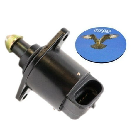 HQRP Idle Air Control Valve for Dodge Ram 1500 1994 1995 1996 1997 1998 1999 2000 2001 2002 2003 94 95 96 97 98 99 00 01 02 03 plus HQRP Coaster