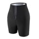 thumbnail image 1 of Pantalones cortos de Yoga de cintura alta Pantalones cortos L XL Jinwen Las mujeres pantalones de sauna, 1 of 8
