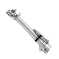 thumbnail image 2 of Lightweight Aluminum Alloy Foldable Bike Stem - 28.6mm CNC Machined Handlebar Post for Electric Bicycles, Compatible with Threaded/Threadless Designs, Durable & Portable for Outdoor Sports, Single, 2 of 6