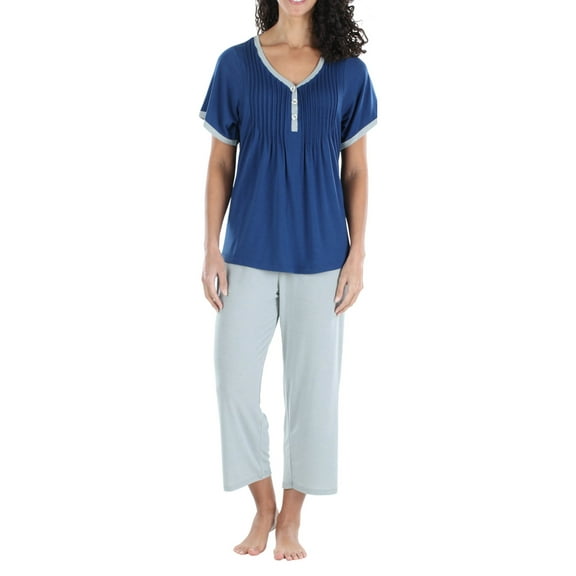 Womens Capri Pajamas