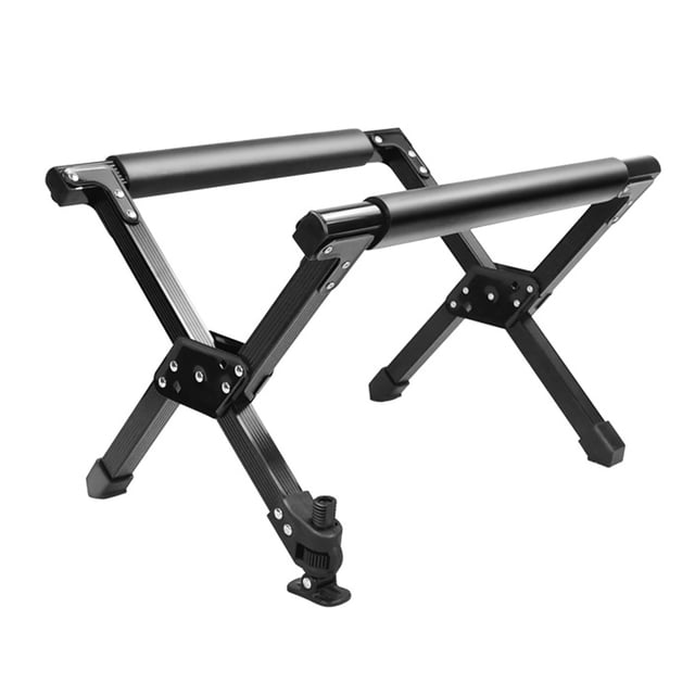 Soporte para caja de hielo Greeniant plegable para senderismo Picnic refrigerador antideslizante de aleación de aluminio OD022229-01