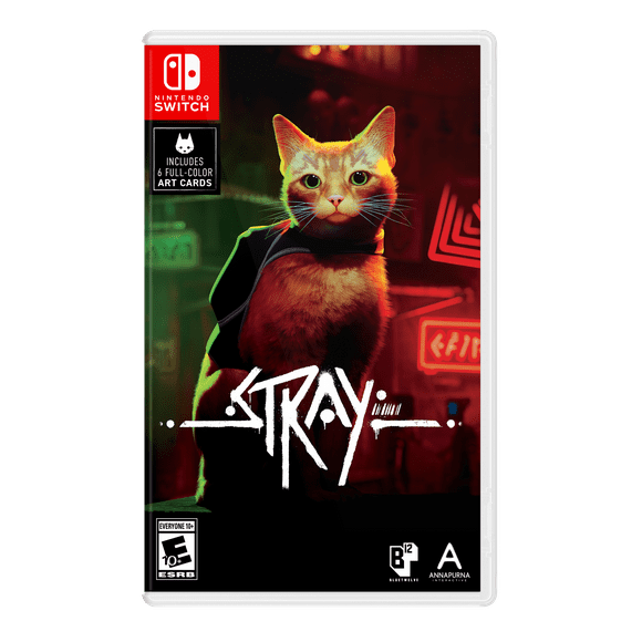 Stray (Nintendo Switch)
