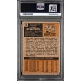 thumbnail image 2 of Graded 1971 Topps Lance Alworth #10 Football Card PSA 4 VG-EX, 2 of 2
