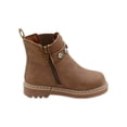 thumbnail image 2 of Nicole Miller Toddler Girls Lined Boots, Sizes 7-10, 2 of 5