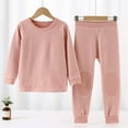 thumbnail image 2 of HIPYLO Baby Girl Winter Outfits Vacation Outfits 3t Onesies 9 Year Old Gifts Newborn Clothing One Year Girl Clothes for Tweens Christmas Gifts for 8, Pink 2-3 Years, 2 of 3