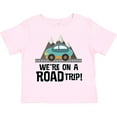 thumbnail image 3 of Inktastic Family Road Trip Mountains Boys or Girls Toddler T-Shirt, 3 of 5
