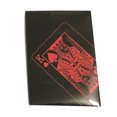 thumbnail image 1 of Tholdsy Naipes de plástico de PVC impermeables de , regalo creativo, herramienta de trucos de magia clásica de póker duradera, caja mágica Type2 NO2, 1 of 6