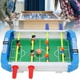 thumbnail image 4 of Juguete De Fútbol De Escritorio Portátil, Juguete Interactivo De Escritorio ABS Ecológico Para Niños, Hogar Para Niños Al Aire Libre Para Niños ANGGREK Otros Deportes, 4 of 8