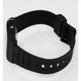 thumbnail image 2 of Fashion Women Men's Water Resist Plastic Band Retro Style Sports Digital Watch (Black), 2 of 4