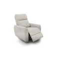 thumbnail image 4 of Sealy Posturepedic Wakely Motion Recliner with Power Headrest and USB Port in Off-White, 4 of 14