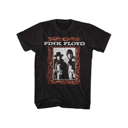 Pink Floyd Music Point Me To The Sky Adult Short Sleeve T