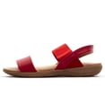 thumbnail image 2 of Sandalias para Mujer Joza 4312 rojo 23.5, 2 of 5