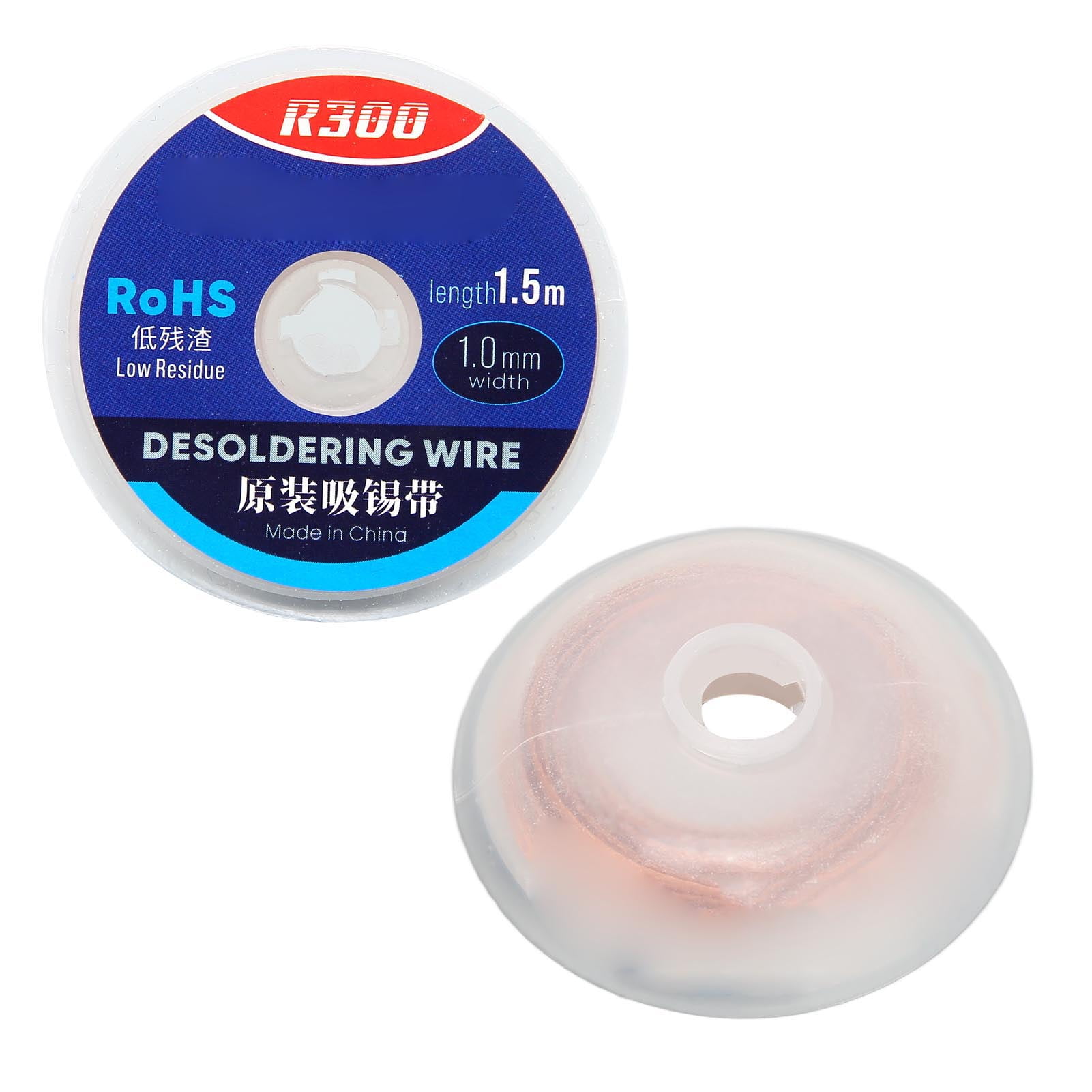 Solder Wick Desoldering Wire, Desoldering Wick Braid Remover Tool