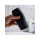 thumbnail image 3 of 8.12 oz 240 ml refillable dish soap dispenser - squeeze - type liquid dish soap y hand soap dispenser con silicone divided bottle, 3 of 5