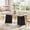 Gray, variant on QinaQin 63-Inch Long Dining Table, Seats 6-8 People - Kitchen Dining Table, Thickened Tabletop and Heavy-Duty Base, Modern Rectangular Dining Table Suitable for Kitchens, Meeting Rooms, and Homes