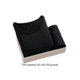 thumbnail image 2 of Guardurnaity Ropa interior gruesa de temporada de invierno, camiseta interior para mujer, calzoncillos largos, ropa interior cálida, ropa de pregrado conjuntos de ropa 9Negro/3XL 70-77.5 kg Guardurnaity AP013757-19, 2 of 6