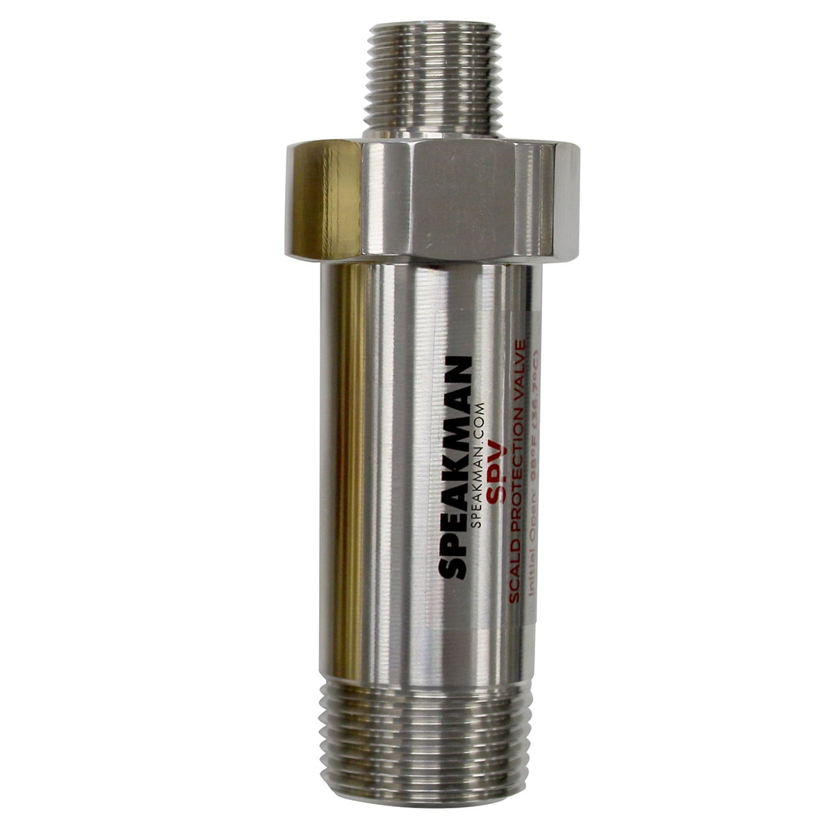 Speakman Spv Scald Protection Valve For Emergency Eye Wash And Shower