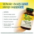 thumbnail image 4 of MegaFood Magnesium Glycinate 500mg - Gentle on Stomach - For Sleep & Stress - 60 Servings, 4 of 9