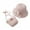 A-Pink26, variant on JAJAHO 2 Pcs Summer Hat Bag Set For Girl Flower Straw Hat Crossbody Bag Beach Outdoor Activities For Kids 2-7T