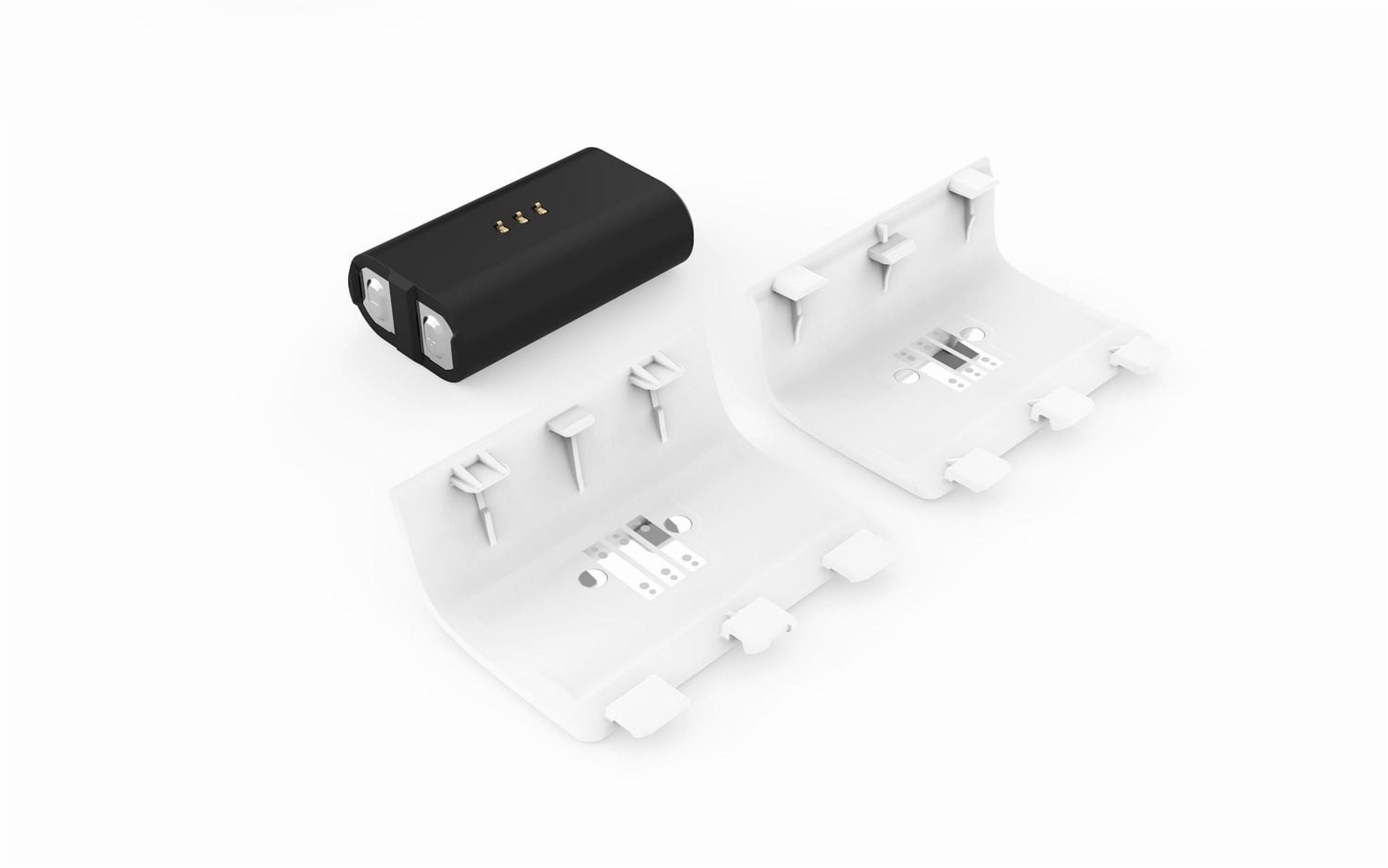 Station de chargement double 8BitDo pour manettes sans fil Xbox - Blanc