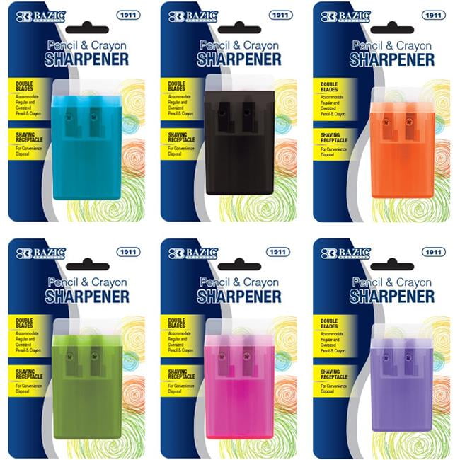 sharpener with lid
