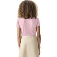 thumbnail image 4 of Classroom School Uniforms Short Sleeve Fitted Interlock Polo CR858, 4 of 7