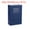 Blue 9.45" x 6.1" x 2.17", variant on Uxcell Iron Plastic Paper Diversion Book Safe Hidden Storage Box with Key Lock Black 4.53" x 3.35" x 1.77"