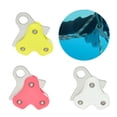thumbnail image 3 of SIEYIO Diving Pulley Rope Retractor Rope Holder High Efficiency Freediving Pulley Rope Reel for Snorkeling Swimming Enduring, 3 of 10