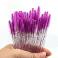 thumbnail image 5 of 5/50 Pcs Eyelash Brushes False Eye Lashes Extension Tools Eyebrow Brush Mascara Wands Applicator Spoolers Lashes Cosmetic Tool, 5 of 10
