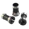 thumbnail image 4 of M15 Screw Nut Electric Router Milling Cutter 6/6.35/8mm Collet Chuck Accessories, 4 of 11