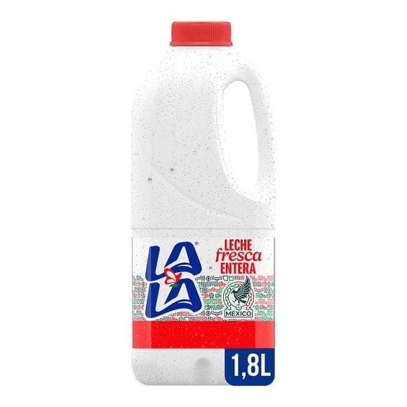 Leche fresca Lala fresca entera 1.8 l