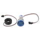 thumbnail image 4 of Voltmeter Meter Indicator AC 50-500V LED Digital Display Voltmeter Signal Light Cooling Holes 0~100A Test Meters Detectors, 4 of 11