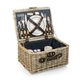 thumbnail image 2 of Picnic Time Panier Catalina - Dahlia, 2 of 4