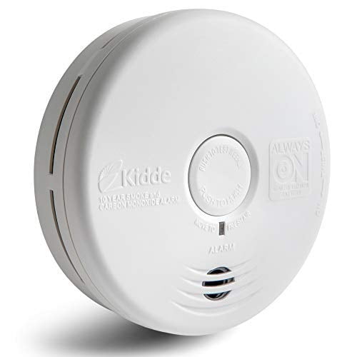 Kidde P3010K-CO Ten Year Life Smoke Alarm and Carbon Monoxide NEW A032 