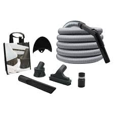 Cana-Vac 30 ft Garage attachment kit