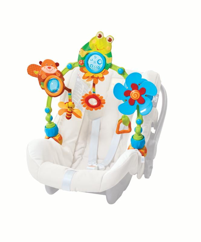 tiny love stroller toy