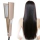 thumbnail image 1 of Plancha para el cabello Plancha plana Plancha para el cabello de cerámica antiestática Calentamiento rápido con temperatura ajustable Herramienta de peinado para mujeres Hace que el cabello se calie(U EOTVIA NO, 1 of 6