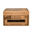 thumbnail image 2 of Sara Lee Par Baked Everything Topped Bagel, 4 Ounce - 72 per case., 2 of 3