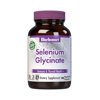 Bluebonnet Albion Selenium Glycinate, Immune & Thyroid Health*, 90 Vegetable Caps, 90 Days