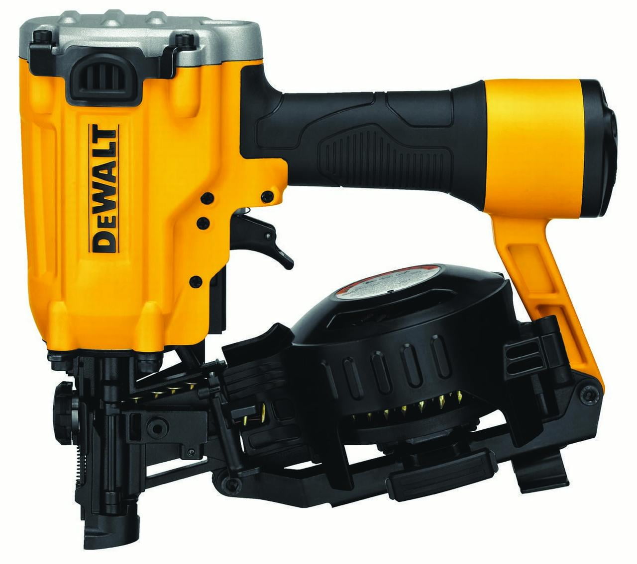 DeWalt 15 Degree Coil Roofing Nailer