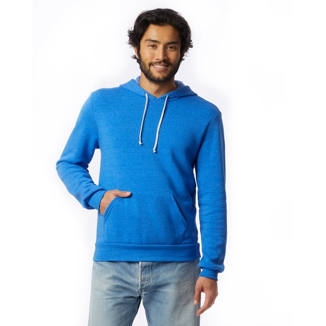 Sudadera con capucha Challenger Eco-Fleece unisex EC TR PACIF BLUE M Alternativa 09595F2
