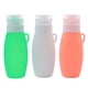 thumbnail image 2 of Leakproof Travel Containers Small 90ml Silicone Dispenser Bottles For Business Trips Travel Use 3, 2 of 3