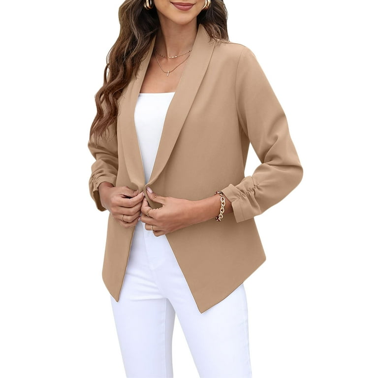 Ladies blazer top online shopping