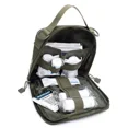 thumbnail image 4 of Tactical Medical Pouch First Aid Kit Utility Bag Multi-purpose Tools Bag Medic, 4 of 4