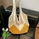 thumbnail image 3 of Vagabundo Tejido A Mano Mujer Bolso Hombro Al Aire Libre () Blanco, 3 of 9